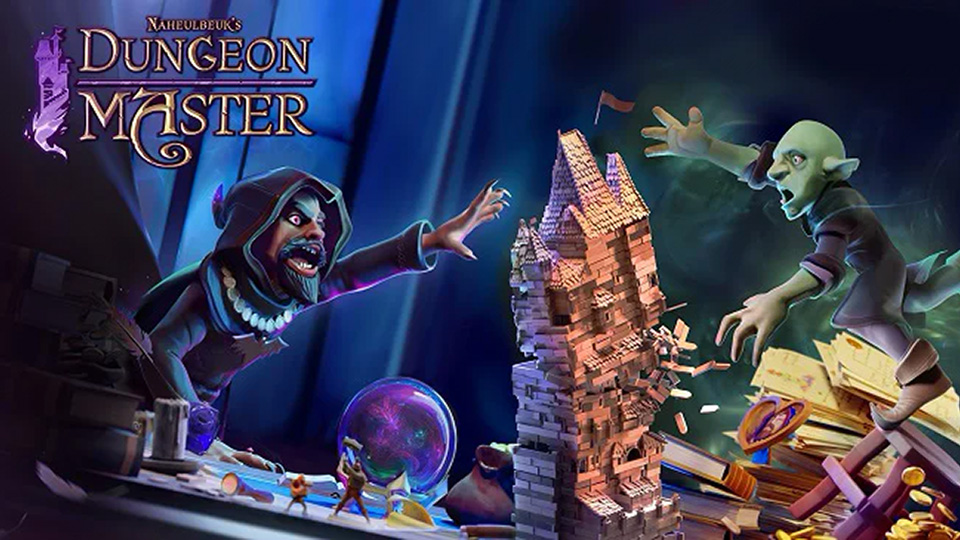 Naheulbeuk Dungeon Master llega a PC