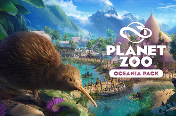 Navega por el Pacífico con Planet Zoo: Oceanía Pack