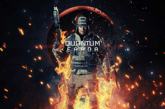 Quantum Error llegará en formato físico