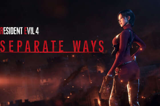 Separate Ways de Resident Evil 4