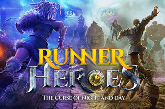 Runner Heroes llega a PS5