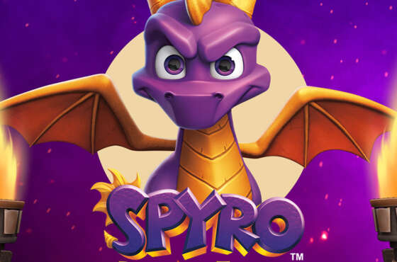 Spyro celebra 25 años