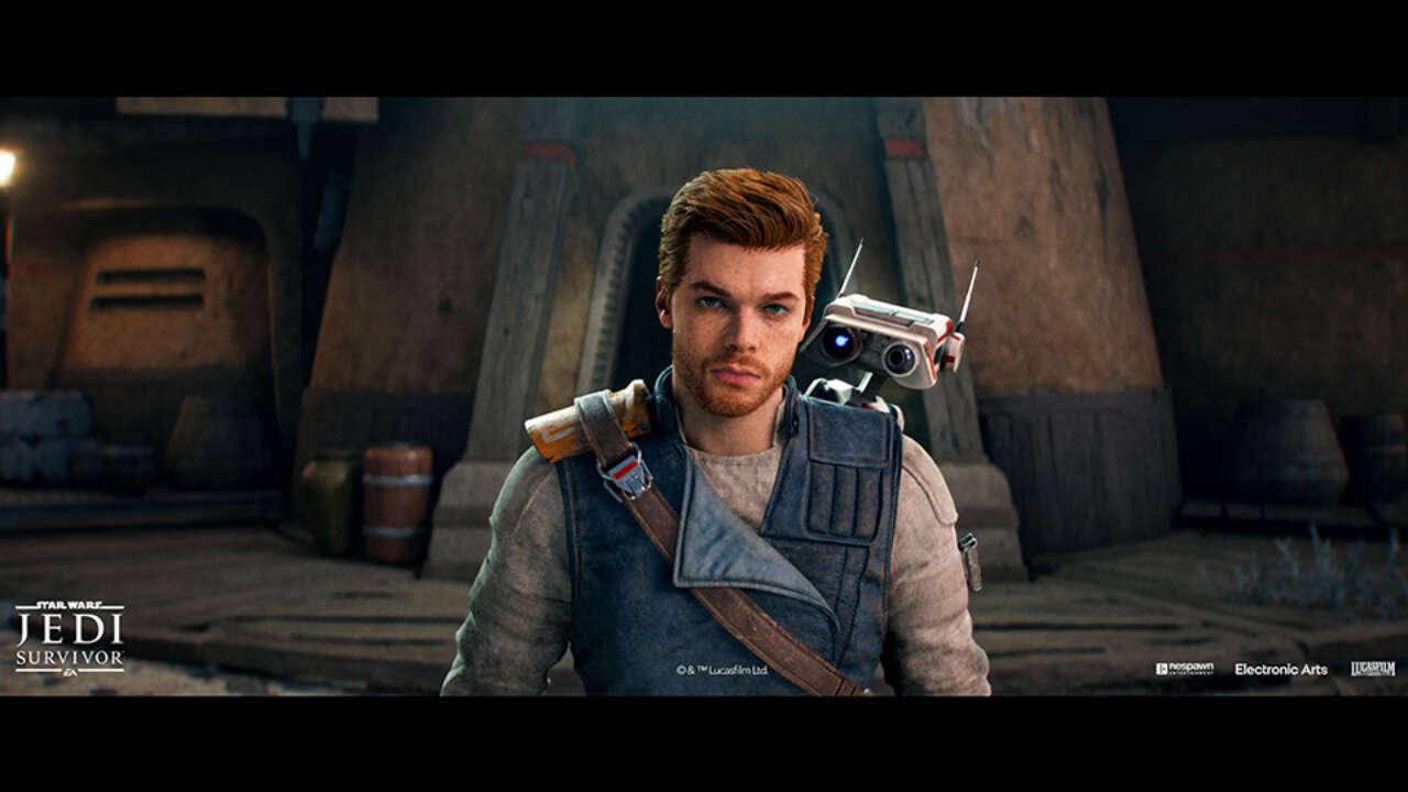 Nuevo parche de Star Wars Jedi: Survivor en PS5 y Xbox Series X