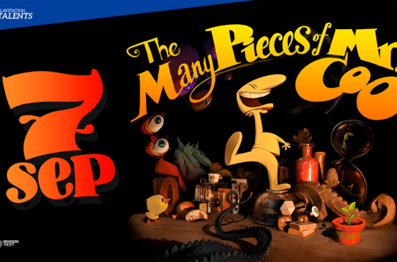 The Many Pieces of Mr.Coo, ya está disponible en PlayStation