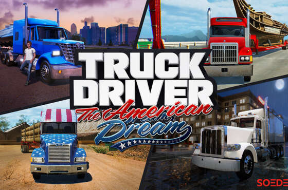 Truck Driver: The American Dream ya está disponible