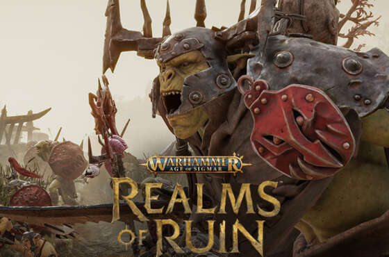 Nuevo tráiler de Warhammer Age of Sigmar: Realms of Ruin