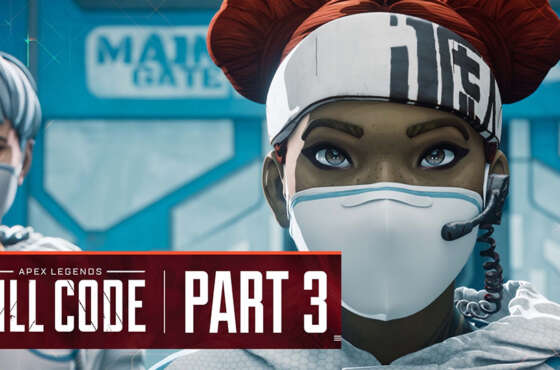 Apex Legends, Código letal: Parte 3