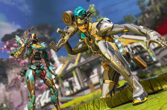 Evento de colección de Apex Legends Doppelgangers