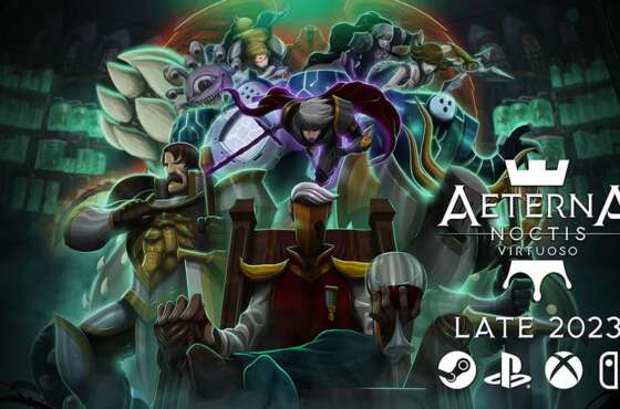 El DLC Boss Rush de Aeterna Noctis llegará el 9 de noviembre