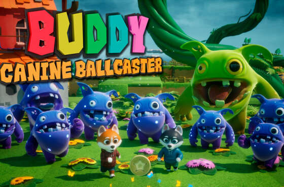 Buddy Canine Ballcaster ya está disponible