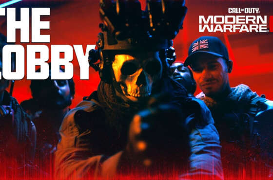 COD Modern Warfare III – El Lobby de Call of Duty