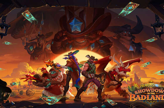 Duelo en las Tierras Inhóspitas, la próxima expansión de Hearthstone