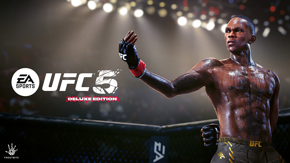 EA Sports UFC 5 se lanza en todo el mundo