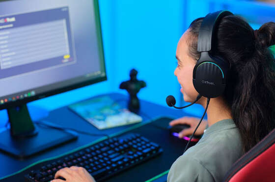 Trust presenta los auriculares gaming Fayzo 7.1