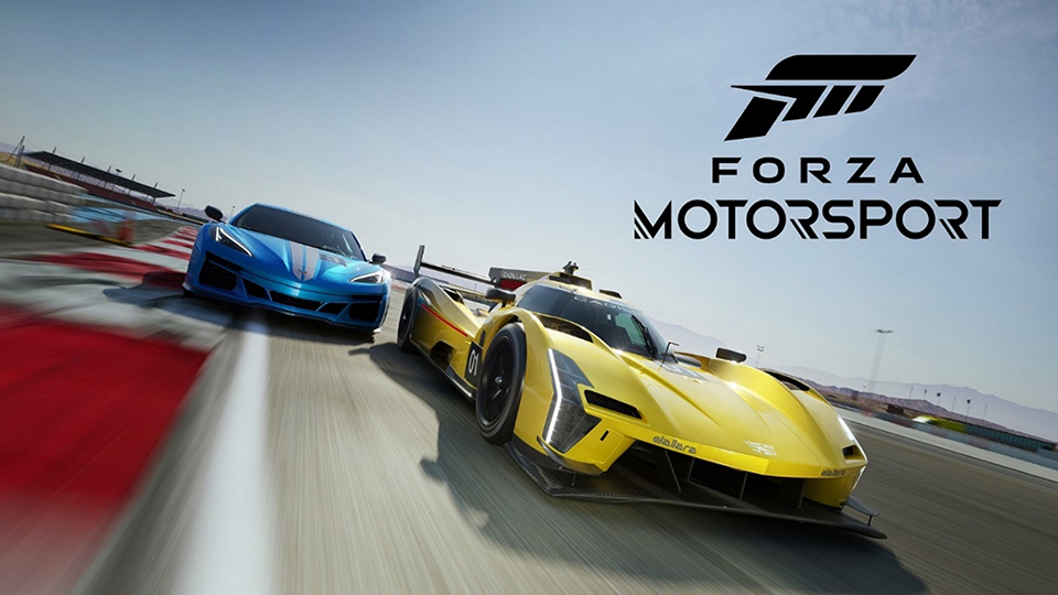 Forza Motorsport ya está disponible