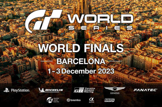 Entradas Gran Turismo World Series en Barcelona