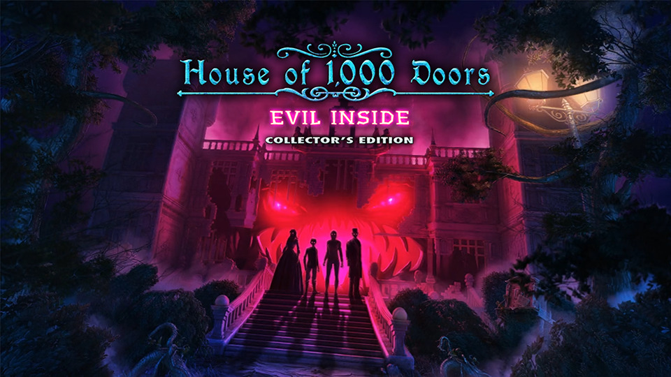 House of 1000 Doors trae historias de horror a PlayStation 5