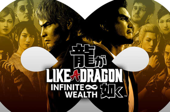 El modo de juego isla Dondoko de Like a Dragon: Infinite Wealt