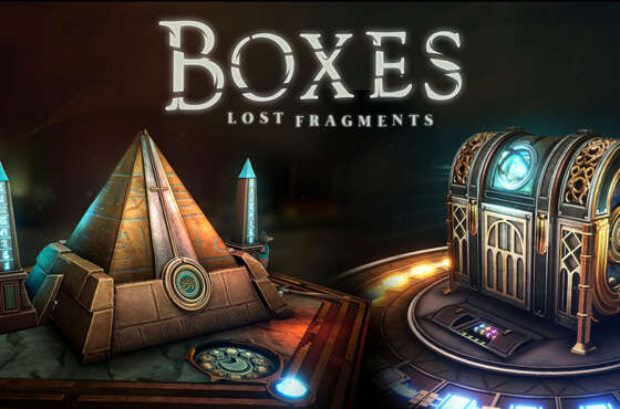 ¡Boxes: Lost Fragments Próximamente en Steam!
