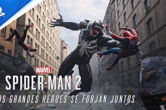 Nuevo tráiler de Marvel’s Spider-Man 2