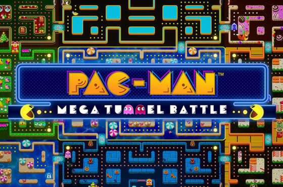 Pac-Man Mega Tunnel Battle: Chomp Champs