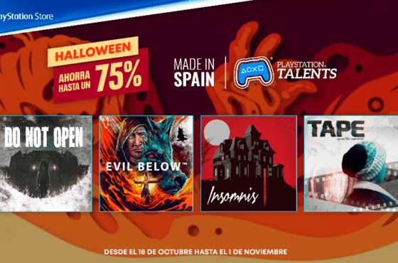 PlayStation Store recibe ‘Halloween’ con ofertas