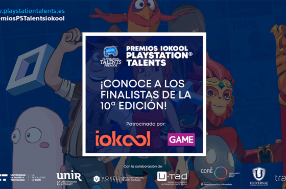 Premios ikool PlayStation Talents 2023