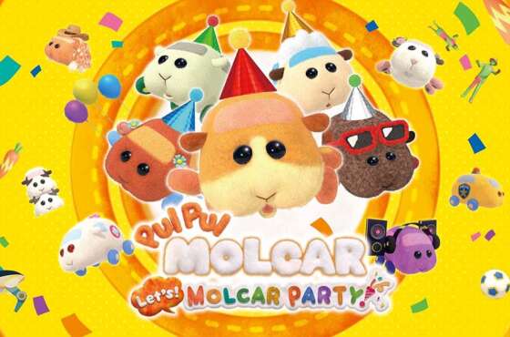 Pui Pui Molcar Let’s! Molcar Party! llegará en formato físico
