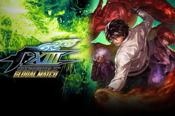 The King of Fighters XIII Global Match llegará en formato físico