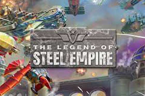 The Legend of Steel Empire llegará en formato físico