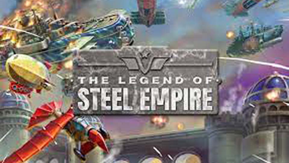 The Legend of Steel Empire llegará en formato físico