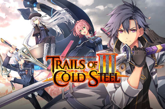 Trails of Cold Steel III-Trails of Cold Steel IV lanzamiento