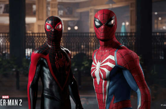 Vinicius Junior anuncia su diseño de un traje para Marvel’s Spider-Man 2