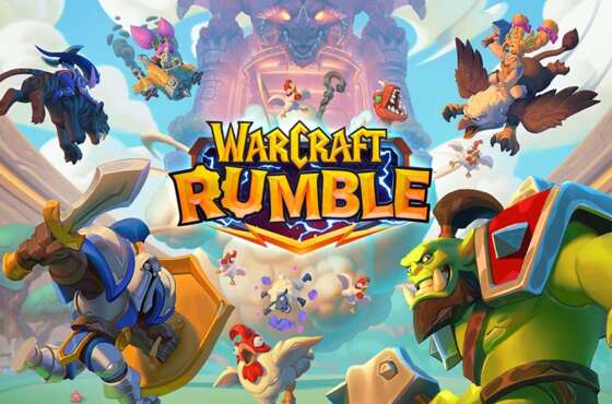 Warcraft Rumble estará disponible el 3 de noviembre en la BlizzCon