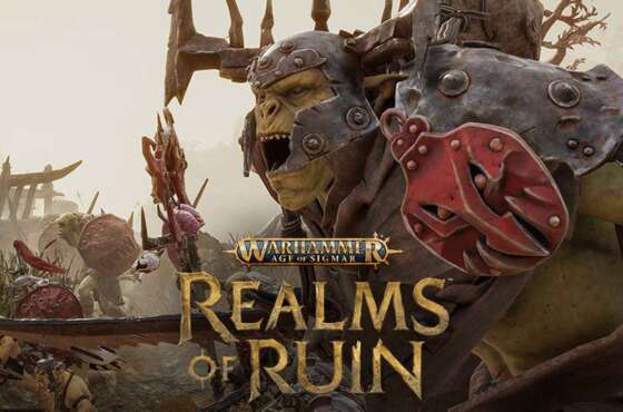 Nuevo DLC para Warhammer Age of Sigmar: Realms of Ruin