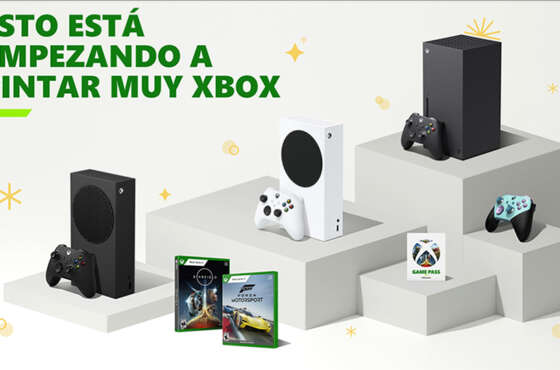 Los regalos de Xbox perfectos para estas Navidades