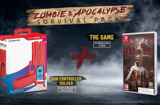 Zombie Apocalypse Survival pack una nueva emoción