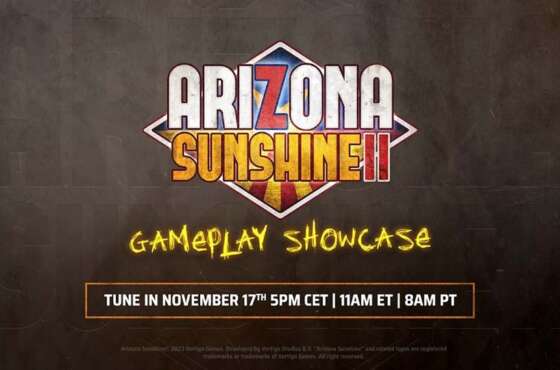 Arizona Sunshine 2 mostrará sus credenciales
