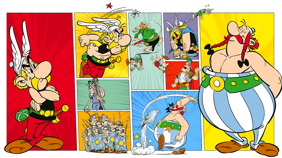 Asterix & Obelix: Slap Them All! 2 muestra nuevo tráiler