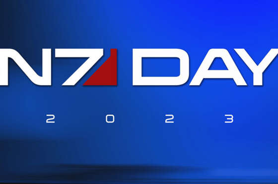BioWare celebra el Día N7 con la comunidad de Mass Effect