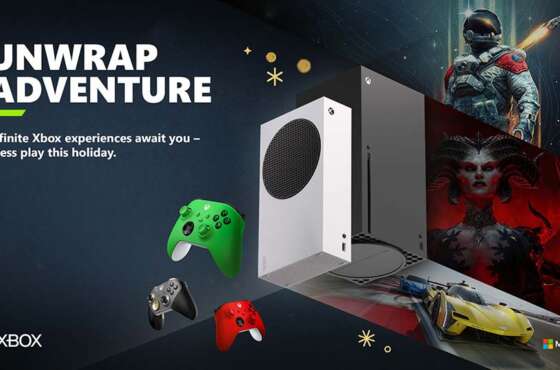 ¡El Black Friday de Xbox ya está aquí!