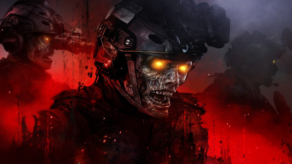 Call of Duty Modern Warfare III: Modern Warfare Zombies