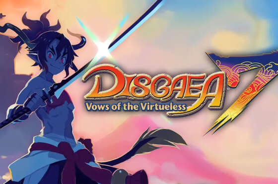 Disgaea 7: Vows of the Virtueless ya está disponible