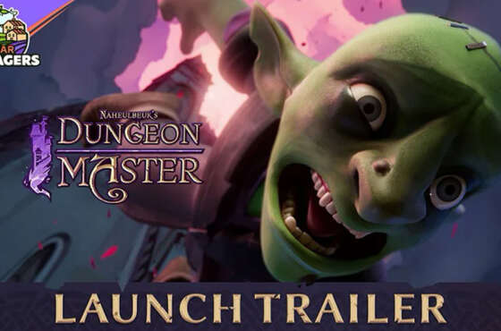Dungeon Master, ¡ya disponible en PC y Mac!