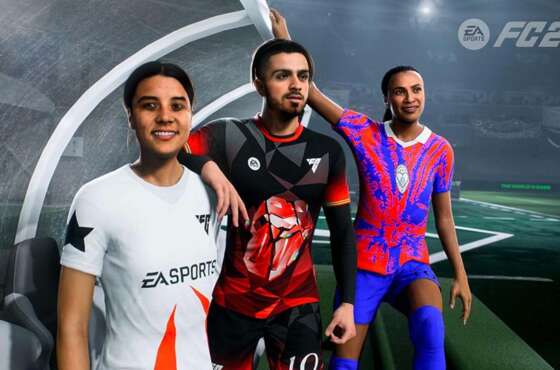 EA Sports FC 24 añade nuevos kits de artistas