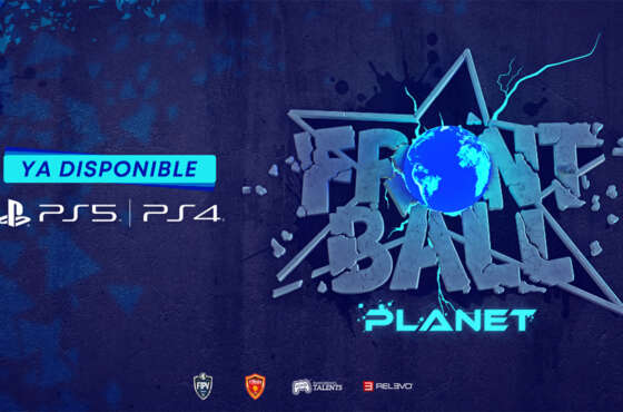 Frontball Planet, llega a PlayStation