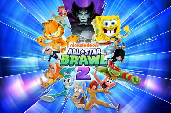 Nickelodeon All-Star Brawl 2 ya está disponible