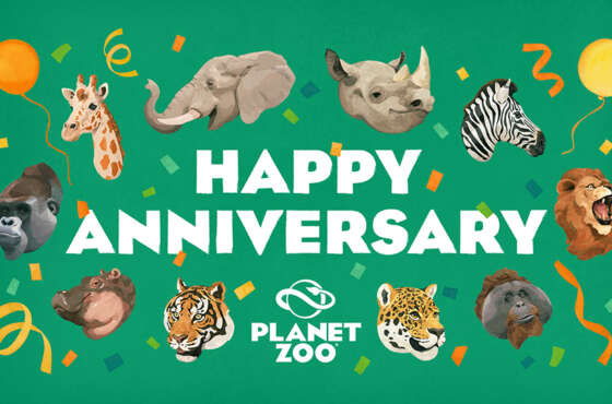Planet Zoo celebra su cuarto aniversario con contenido gratuito