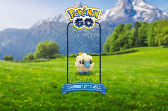 Pokémon GO anuncia el Día de la Comunidad de noviembre