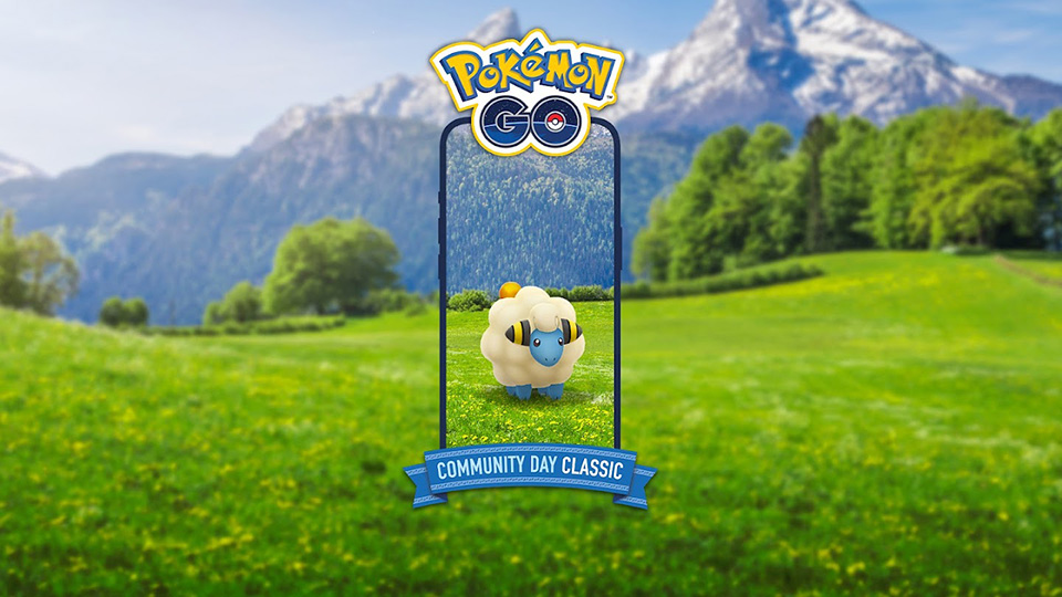 Pokémon GO anuncia el Día de la Comunidad de noviembre